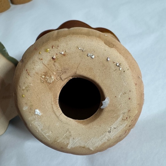 Drip Glazed Ceramic Mushrooms Decor - Picture 6 of 8